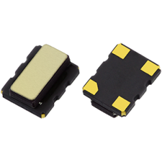 Oscillateur TCXO à sortie CMOS (32,768 kHz - 250 MHz) : série GTXO