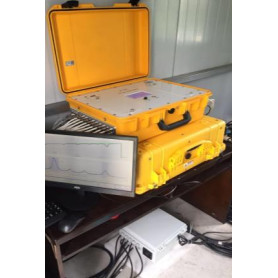 Système de mesure multicanal du flux de gaz du sol  : SF-3500