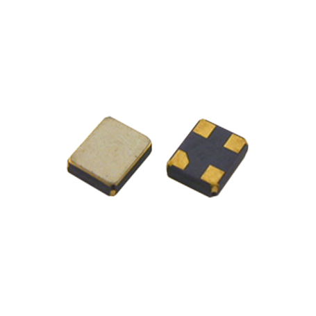 Oscillateur CMOS ultra-miniature (jusqu’à 50 MHz) : série GXO-32xx