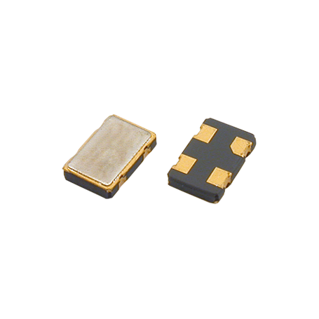 Oscillateur CMOS & LVDS/LV-PECL, 5.0 × 3.2 mm (jusqu'à 5 V) : série GXO-530x & MCSO2