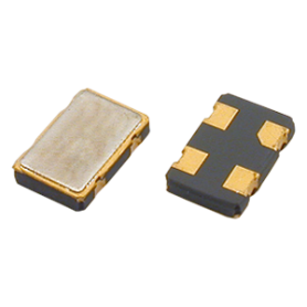 Oscillateur CMOS & LVDS, 7,5 × 5,0 mm (jusqu'à 5 V) : série GXO