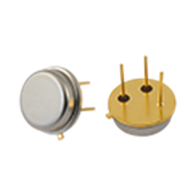 Résonateur SAW (245 MHz - 1569 MHz) : série GSRS