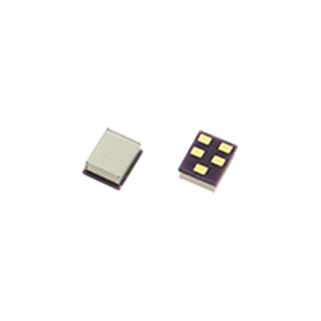 Filtre RF SAW (0,7 GHz - 2,65 GHz) : série GSRF TAxxxx