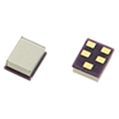 Filtre RF SAW (0,7 GHz - 2,65 GHz) : série GSRF TAxxxx