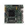 Carte mère industrielle Mini-ITX, processeur Intel Core Ultra, DDR5 et Quad Display : MIX-MTLD1