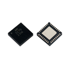 Filtre passe-bande à banques commutables (6 GHz - 18 GHz) : AM3275