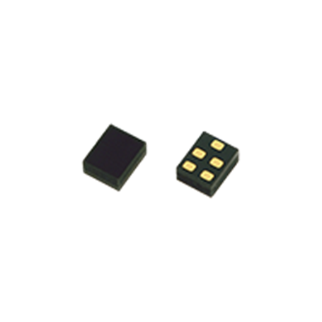 Filtre RF SAW/BAW  (0,4 GHz - 2,65 GHz) : série GSRF TAxxxx