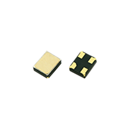 Filtre RF SAW ultra-compact 2,0 × 1,6 mm (10 MHz - 50 MHz) : GSRF TAxxxx
