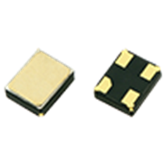 Filtre RF SAW ultra-compact 2,0 × 1,6 mm (10 MHz - 50 MHz) : GSRF TAxxxx