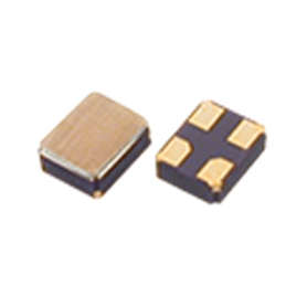 Filtre RF SAW ultra-compact 2,5 × 2,0 mm (2 MHz - 60 MHz) : série GSRF TAxxxx