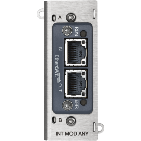 Interface Anybus CompactCom – connectivité industrielle avancée : INT-MOD-ANY