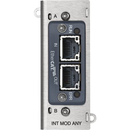 Interface Anybus CompactCom – connectivité industrielle avancée : INT-MOD-ANY