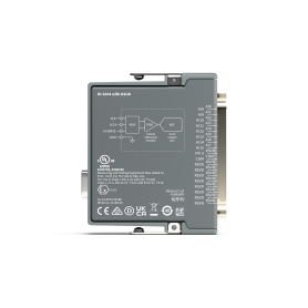 Châssis cDAQ Ethernet 1MS/s : Série 9183/9187