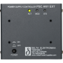 Interface Anybus Carrier – connectivité industrielle pour alimentations analogiques : PSC-ANY-EXT