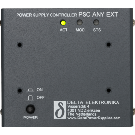 Interface Anybus Carrier – connectivité industrielle pour alimentations analogiques : PSC-ANY-EXT