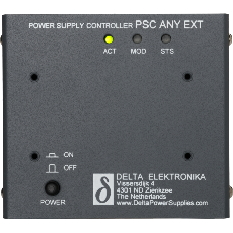 Interface Anybus Carrier – connectivité industrielle pour alimentations analogiques : PSC-ANY-EXT