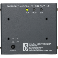 Interface Anybus Carrier – connectivité industrielle pour alimentations analogiques : PSC-ANY-EXT
