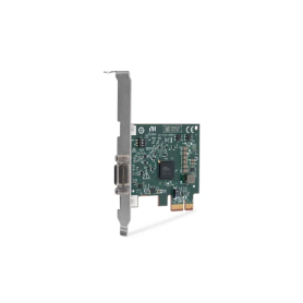 78881401 : Carte adaptateur PCI Express, format compact, faible consommation : PCIe-8363