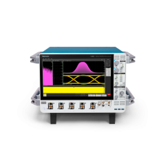 Oscilloscope numérique hautes performances (jusqu'à 25 GHz) : série DPO