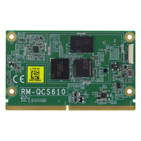 Module CPU SMARC, 2.1 large température : RM-QCS610