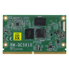 Module CPU SMARC, 2.1 large température : RM-QCS610