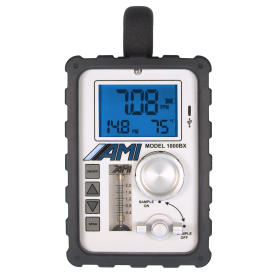 Analyseur portable trace d’oxygène O2 : Modèle 1000 BX