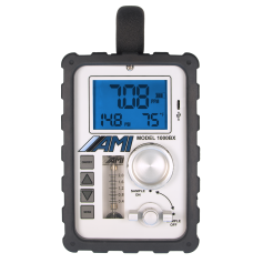 Analyseur portable trace d’oxygène O2 : Modèle 1000 BX