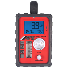 Analyseur portable trace hydrogène sulfuré H2S : Model 3000 BX