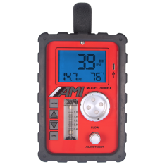 Analyseur portable trace hydrogène sulfuré H2S : Model 3000 BX