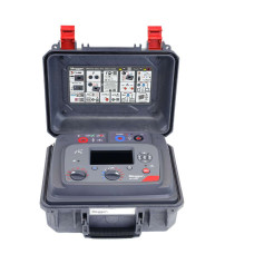 Mégohmmètre d’isolement – MIT Essential / Advanced / Expert (jusqu'à 15 kV) : série MIT