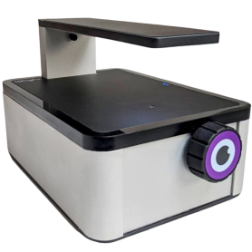 Imageur cellulaire compact avec fluorescence