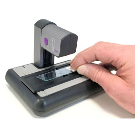 Microscope portable haute-résolution M1X , M1XY , M2X , M2XY