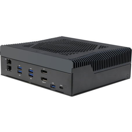 PC embarqué vision – 14ᵉ génération Intel Core avec GPU MXM : Intelli i14 Edge