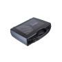 Valise de transport microscope portable