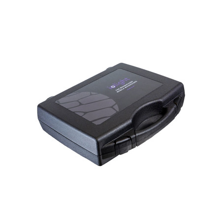 Valise de transport microscope portable
