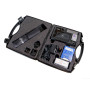 Valise de transport microscope portable