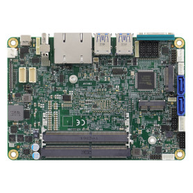 Carte SBC 3.5" – Intel 8e Génération (Coffee Lake) : IB919