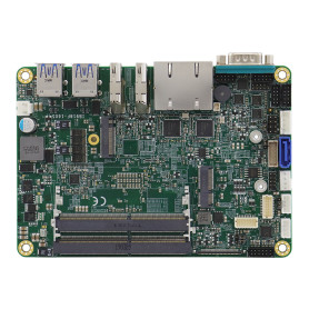 Carte SBC 3.5" – AMD Ryzen Embedded V1000/R1000 : IB918