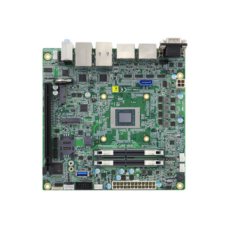 Carte Mini-ITX – AMD Ryzen Embedded V2000 : MI989
