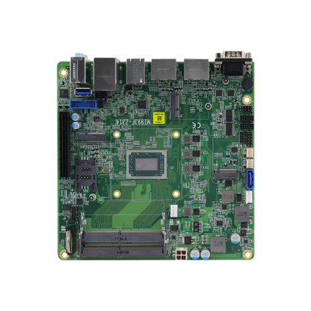 Carte Mini-ITX – AMD Ryzen Embedded R2000 : MI993