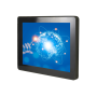 Panel PC fanless 12,1” – USB-C PD 60 W, façade IP65 : IPPC-121