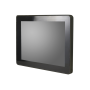 Panel PC fanless 12,1” – USB-C PD 60 W, façade IP65 : IPPC-121