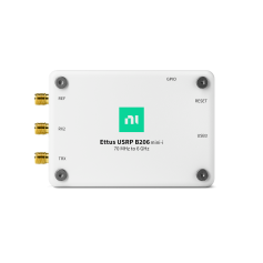 Transcepteur SDR compact (70 MHz - 6 GHz) : USRP B206mini-i