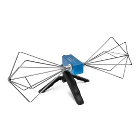 Antenne biconique large bande (30 MHz - 3 GHz) : TBMA1B