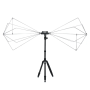 Antenne biconique (30 MHz - 300 MHz) : TBMA2
