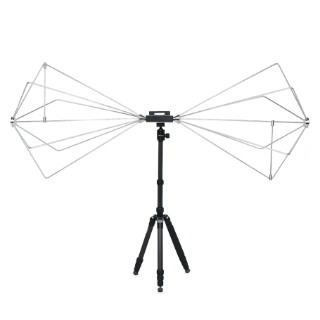 Antenne biconique (30 MHz - 300 MHz) : TBMA2
