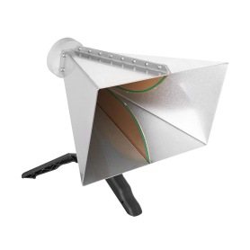 Antenne cornet double ridge (1 GHz - 8 GHz) : TBMA4