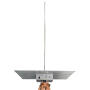 Antenne monopôle active (9 kHz - 30 MHz) : TBMA5B