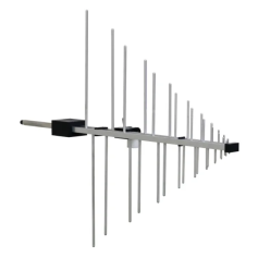 Antenne log-périodique (150 MHz - 3 GHz) : TBMA7
