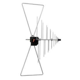 Antenne hybride (30 MHz - 3 GHz) : TBMA8